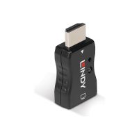 Lindy EDID-Leser/Schreiber - HDMI - Schwarz
