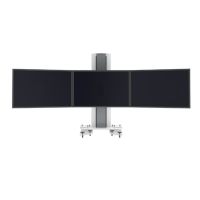 SMS Smart Media Solutions Multi Control, 30 kg, Aluminium, Weiß