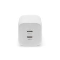 DIGITUS USB-C Ladegerät, 2-Port, 65W GaN