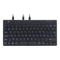 R-Go Split Ergonomische Tastatur, AZERTY (BE)