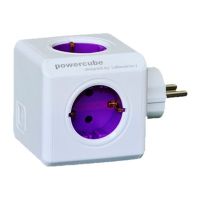 Allocacoc PowerCube ReWirable - Stromverteilungseinheit