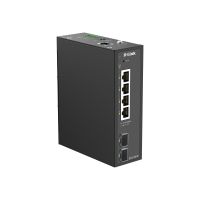 D-Link DIS 210G-06 - Switch - industriell - Smart