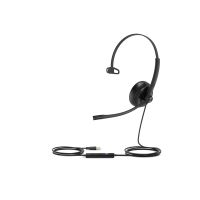 Yealink UH34 Mono - Headset - On-Ear - kabelgebunden