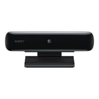 AUKEY PC-W1 - Webcam - Farbe - feste Brennweite