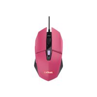 Trust Gaming GXT 109P Felox - Maus - beleuchtet Gaming
