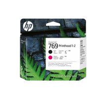 HP 769 - 2er-Pack - Schwarz, Magenta - original