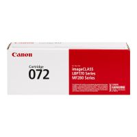 Canon 072 - Schwarz - original - Box - Tonerpatrone