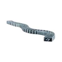 Bachmann KABELSCHLANGE Cube - Flexible Kabelleitung