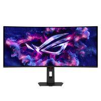 ASUS ROG Strix OLED XG34WCDMS, 86,4 cm (34"), 3440 x 1440 Pixel, UltraWide Quad HD, QD-OLED, 0,03 ms, Schwarz