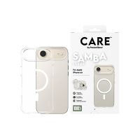 PanzerGlass CARE by PanzerGlass Samba - Hintere Abdeckung für Mobiltelefon - MagSafe-Kompatibilität - Thermoplastisches Polyurethan (TPU)