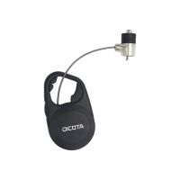 Dicota Security T-Lock - Sicherheitskabelschloss