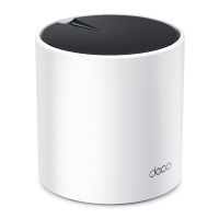 TP-LINK Deco X55, Schwarz, Weiß, Intern, Dual-Band (2,4 GHz/5 GHz), Wi-Fi 6 (802.11ax), 802.11a, 802.11b, 802.11g, Wi-Fi 4 (802.11n), Wi-Fi 5 (802.11ac), Wi-Fi 6 (802.11ax), 2402 Mbit/s