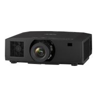NEC Display PV800UL-B - LCD-Projektor - 8000 lm - WUXGA (1920 x 1200)
