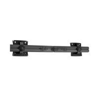 Chief KRA223B, Erweiterungs-Set, Schwarz, 13,6 kg, Tisch/Bank, K1C120, K1D120, K1P120, K1S120, K1W120, K2C120, K2P120, K2W120, 2,95 kg