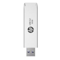 HP HPFD819W-A-32, 32 GB, USB Typ-A, 3.2 Gen 2 (3.1 Gen 2), 128 MB/s, Dia, Silber