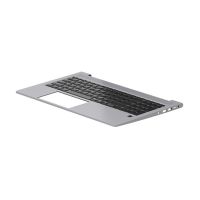 HP N06912-031, Tastatur, UK Englisch, Tastatur mit Hintergrundbeleuchtung, HP