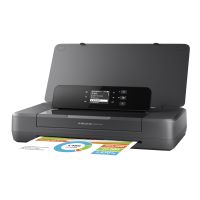 HP Officejet 200 Mobile Printer - Drucker - Farbe - Tintenstrahl - A4/Legal - 1200 x 1200 dpi - bis zu 20 Seiten/Min. (einfarbig)/