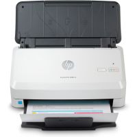 HP Scanjet Pro 2000 s2 Sheet-feed Scanner, 216 x 3100 mm, 600 x 600 DPI, 3500 Seiten, Scanner mit Vorlageneinzug, Schwarz, Weiß, CMOS CIS
