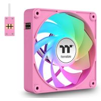 Thermaltake CL-F225-PL12PK-A, Luftkühlung, 12 cm, 500 RPM, 2000 RPM, Pink