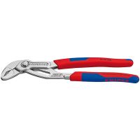 KNIPEX 87 05 250, Nut- und Federzange, 5 cm, 4,6 cm, Chrom-Vanadium-Stahl, Blau, Rot, 250 mm