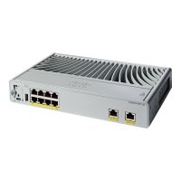 Cisco Catalyst 9200CX - Network Essentials - Switch - kompakt - L3 - managed - 8 x 10/100/1000 (PoE+)