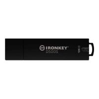 Kingston IronKey D500S - USB-Flash-Laufwerk - verschlüsselt