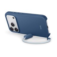 Apple Hintere Abdeckung für Mobiltelefon - mit Ständer und Kamera-Steuerung