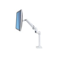 Ergotron LX Desk Mount Monitor Arm, Tall Pole - Befestigungskit (Gelenkarm)