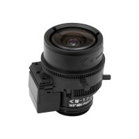 Axis Fujinon - CCTV-Objektiv - verschiedene Brennweiten - Automatische Irisblende - 9.1 mm (1/2.8")