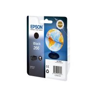 Epson 266 - 5.8 ml - Schwarz - original - Blister mit RF-Alarm