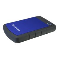 Transcend StoreJet 25H3B - Festplatte - 1 TB - extern (tragbar)