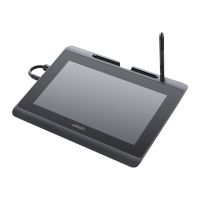 Wacom DTH-1152 - Digitalisierer mit LCD Anzeige