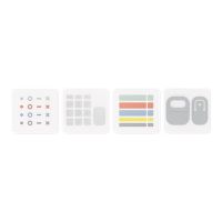 Microsoft Surface Adaptive Kit - Notebook-Zubehörpaket