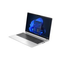 HP EliteBook 650 G10 Notebook - 180°-Scharnierdesign - Intel Core i5 1335U / 1.3 GHz - Win 11 Pro - Intel Iris Xe Grafikkarte - 8 GB RAM - 256 GB SSD NVMe - 39.6 cm (15.6")