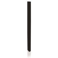 B-TECH BT8380, Spalte, Schwarz, Aluminium, 70 mm, 160 mm, 1800 mm