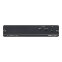 Kramer Electronics Kramer TOOLS VM-3AN - Audioverteilverstärker