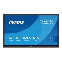 Iiyama ProLite TE6513A-B3AG - 165 cm (65") Diagonalklasse (163.8 cm (64.5")