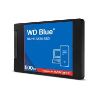 SanDisk WD Blue SA510 - SSD - 500 GB - intern - 2.5" (6.4 cm)