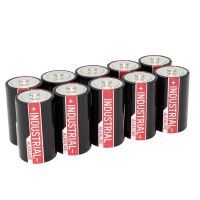 Ansmann 1504-0000, Einwegbatterie, D, Alkali, 1,5 V, 10 Stück(e), Cd (cadmium), Hg (Quecksilber)