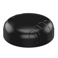 Poynting A-PUCK-0007-V1-01, 7,5 dBi, 698-960, 710-2700, 3400-3800 MHz, Omnidirektionale Antenne, Schwarz, IP68, 2 m