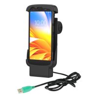 Zebra 3PTY-RAM-HOL-ZE24PU, Ladestation, Zebra, Tc22/27, Schwarz, 1 Stück(e)