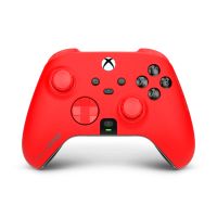 Scuf Gaming Instinct Pro, Gamepad, Android, MAC, PC, Xbox One, Xbox One S, Xbox One X, Xbox Series S, Xbox Series X, iOS, D-Pad, Schaltfläche Start, Analog / Digital, Verkabelt & Kabellos, Bluetooth/USB