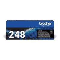 Brother TN-248BK - Schwarz - original - Box - Tonerpatrone