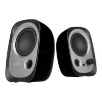 Edifier R12U - Lautsprecher - für PC - 4 Watt (Gesamt)
