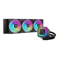 Deepcool LE360 V2 - Prozessor-Flüssigkeitskühlsystem - Kühlergröße: 360 mm - (für: LGA1700, LGA1200, LGA1151, LGA1150, LGA1155, AM5, AM4, LGA1851)
