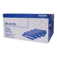 Brother DR241CL - Schwarz, Gelb, Cyan, Magenta
