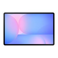 Samsung Galaxy Tab S10 FE+, 33,3 cm (13.1"), 2880 x 1800 Pixel, 256 GB, 12 GB, 664 g, Blau