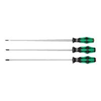 Wera Kraftform Plus - Serie 300 - Schraubendrehersatz