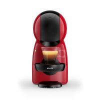 Krups NESCAFÉ DOLCE GUSTO KP1A35, Pad-Kaffeemaschine, 0,8 l, Kaffeekapsel, 1600 W, Schwarz, Rot