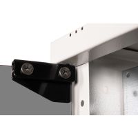 DIGITUS Wandgehäuse SOHO PRO - 483 mm (19") - 540x400 mm (BxT)